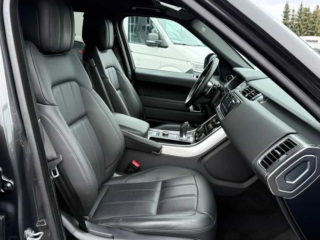 Land Rover Range Rover Sport 5.0 V8 Leder Navi LED Sthz Kam 10/2020-photo-44