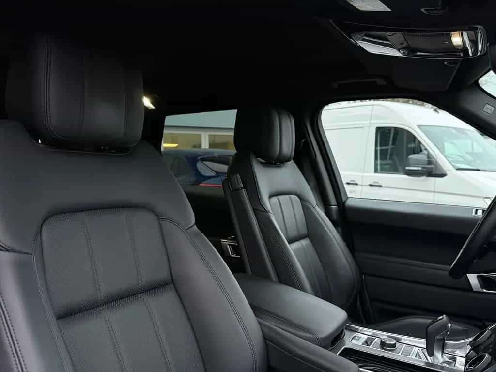 Land Rover Range Rover Sport 5.0 V8 Leder Navi LED Sthz Kam 10/2020-photo-46