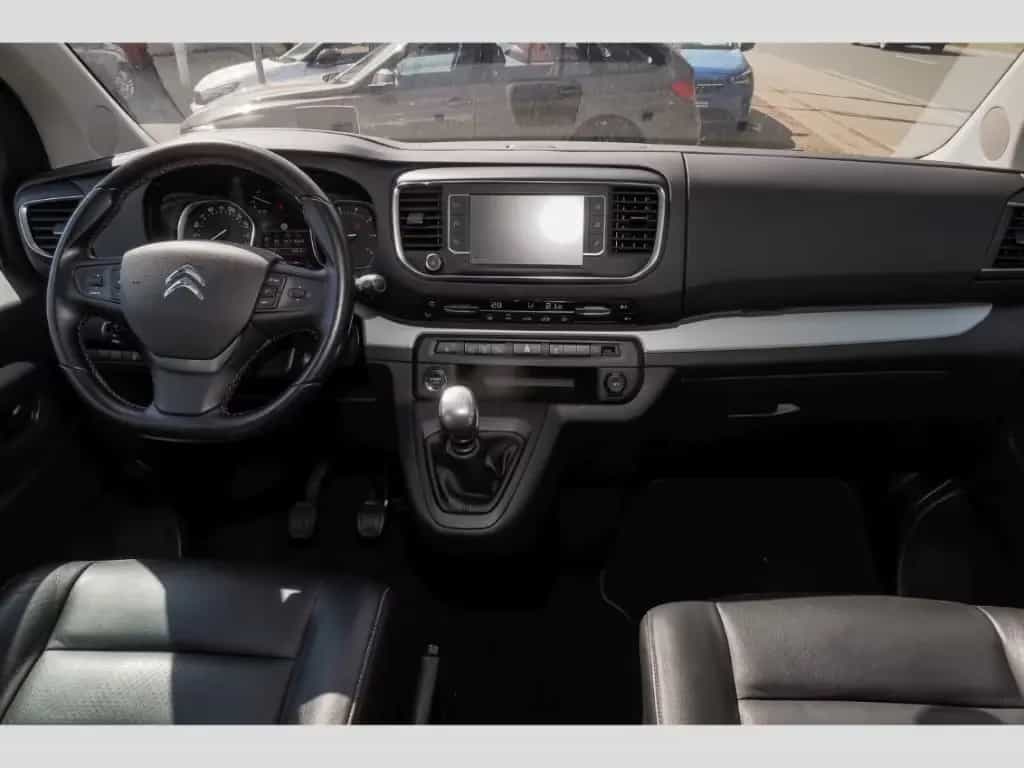 Citroën SpaceTourer 2.0 M AHK LEDER NAVI Xenon 11/2017-photo-10