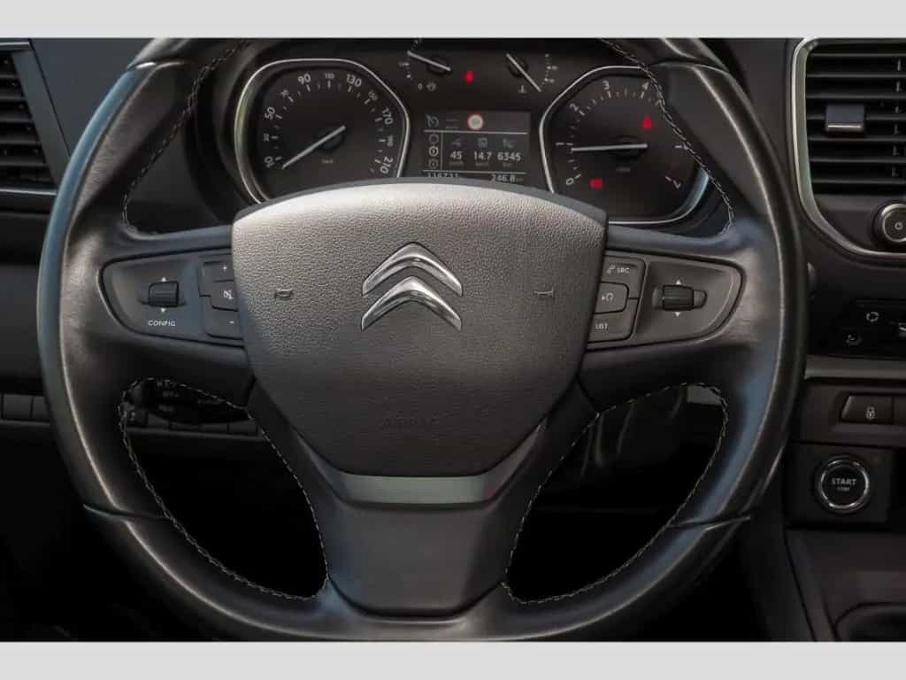 Citroën SpaceTourer 2.0 M AHK LEDER NAVI Xenon 11/2017-photo-13