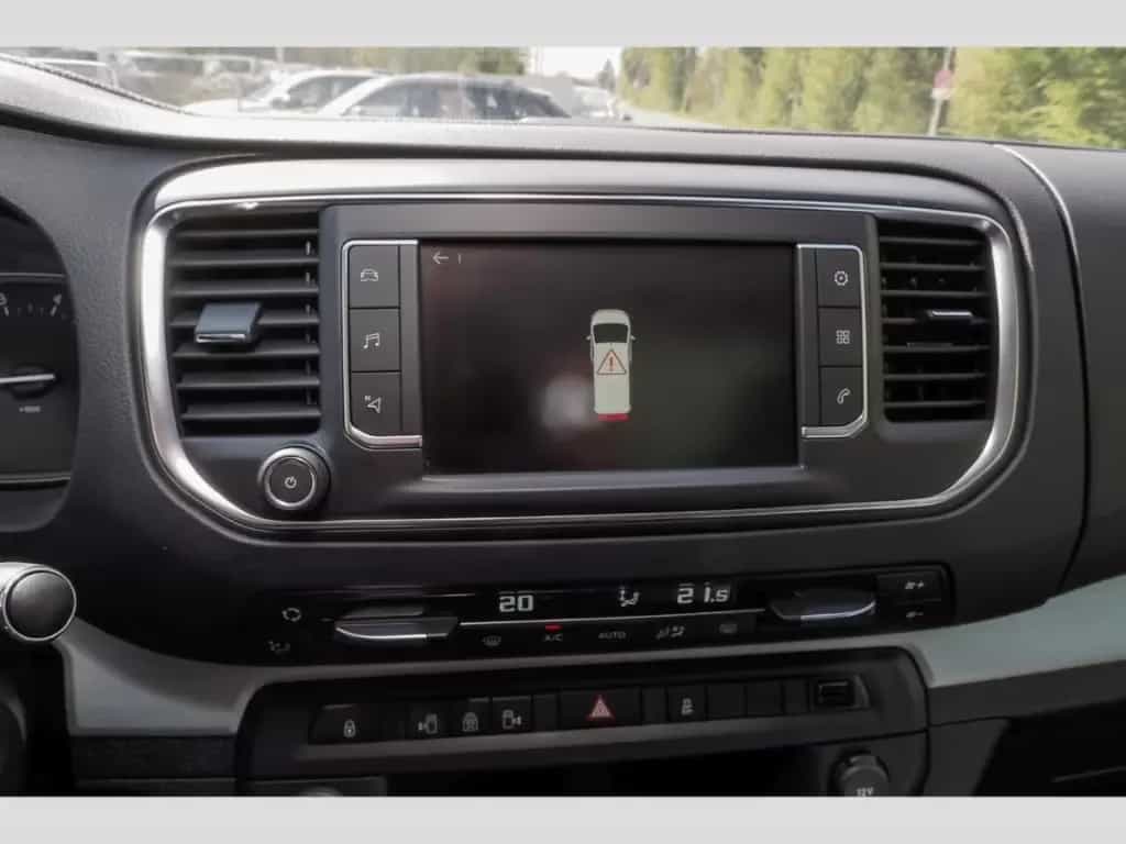 Citroën SpaceTourer 2.0 M AHK LEDER NAVI Xenon 11/2017-photo-16