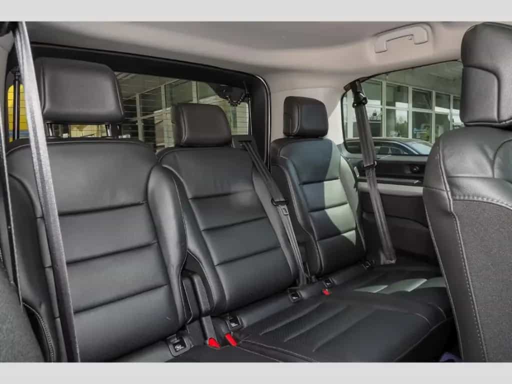 Citroën SpaceTourer 2.0 M AHK LEDER NAVI Xenon 11/2017-photo-17