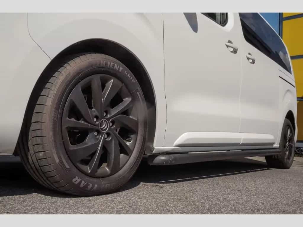 Citroën SpaceTourer 2.0 M AHK LEDER NAVI Xenon 11/2017-photo-4