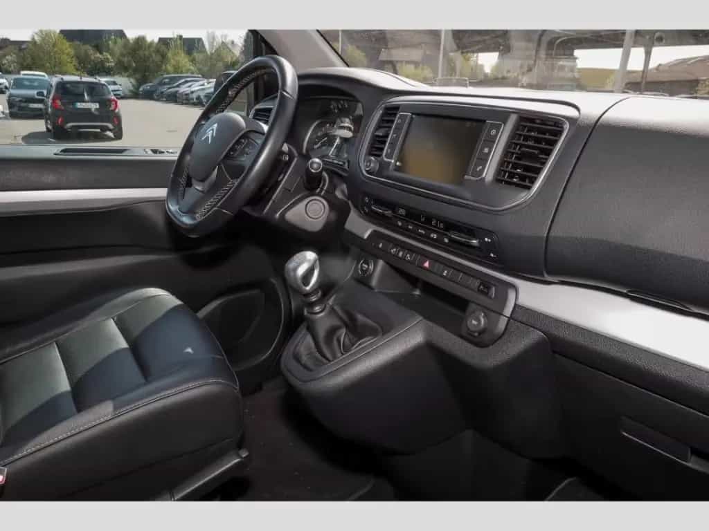 Citroën SpaceTourer 2.0 M AHK LEDER NAVI Xenon 11/2017-photo-7