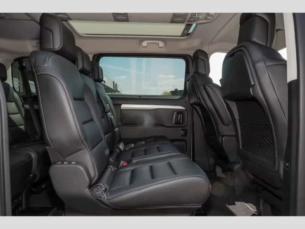 Citroën SpaceTourer 2.0 M AHK LEDER NAVI Xenon 11/2017-photo-9