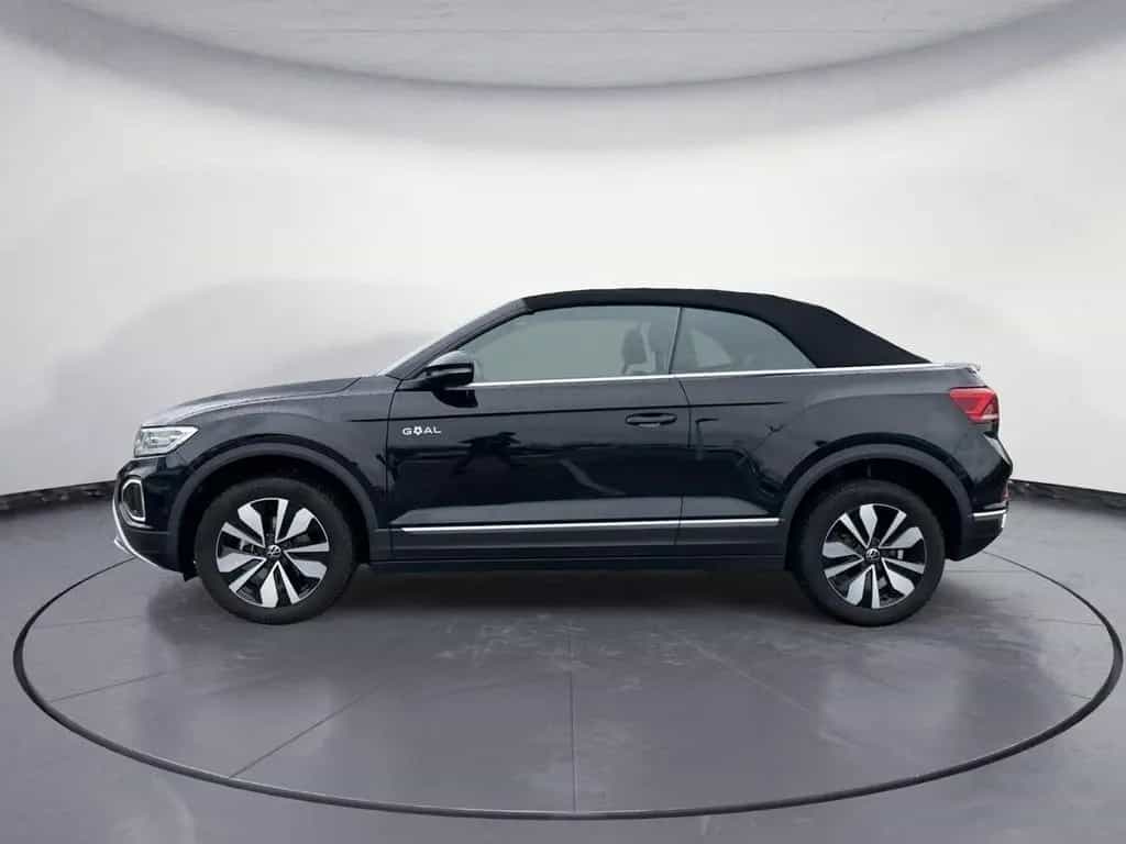 Volkswagen T-Roc Cabriolet 1.0 TSI Goal ACC PDC SHZ CARPLAY 04/2025-photo-2