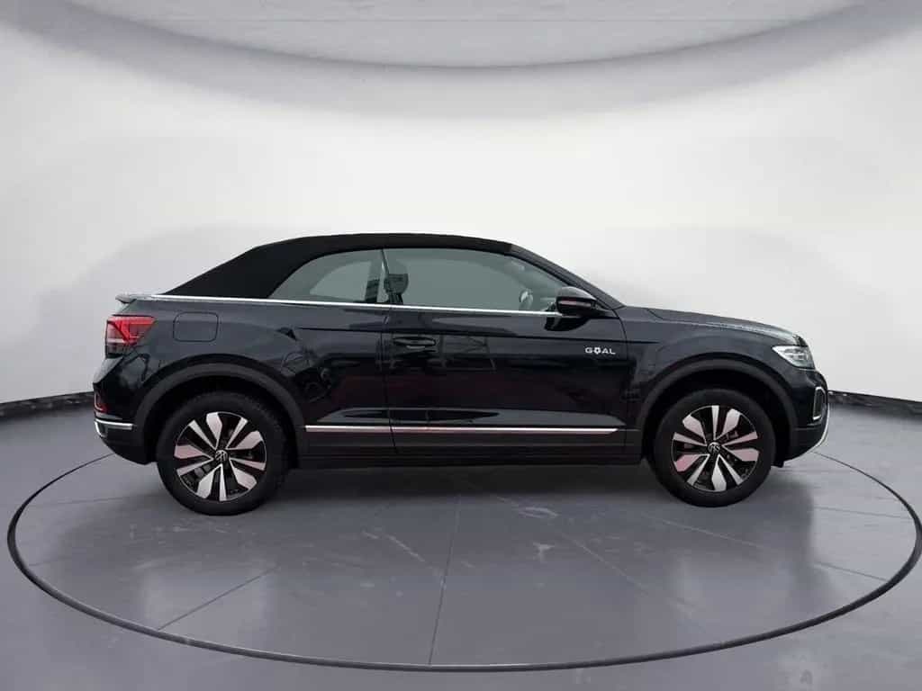 Volkswagen T-Roc Cabriolet 1.0 TSI Goal ACC PDC SHZ CARPLAY 04/2025-photo-5