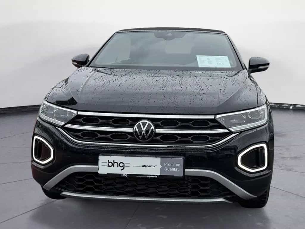 Volkswagen T-Roc Cabriolet 1.0 TSI Goal ACC PDC SHZ CARPLAY 04/2025-photo-6