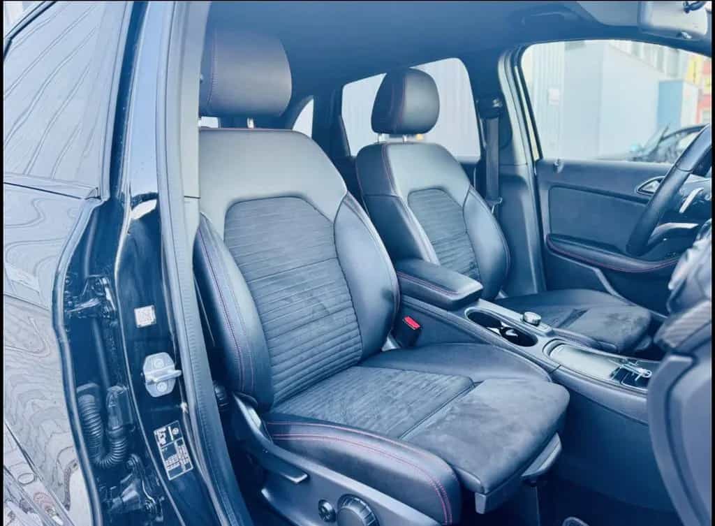 Mercedes-Benz B-Class 200 7G-Tronic AMG Line Night Paket LED Comand 06/2018-photo-11