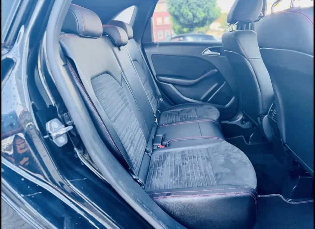Mercedes-Benz B-Class 200 7G-Tronic AMG Line Night Paket LED Comand 06/2018-photo-12