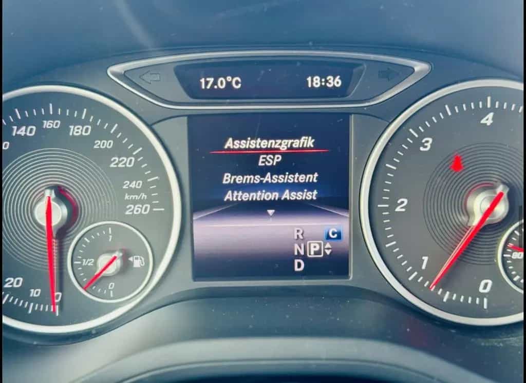 Mercedes-Benz B-Class 200 7G-Tronic AMG Line Night Paket LED Comand 06/2018-photo-15