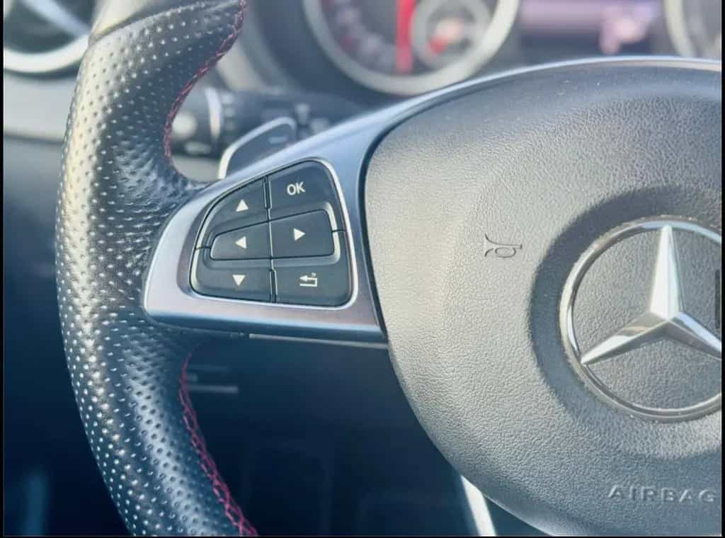 Mercedes-Benz B-Class 200 7G-Tronic AMG Line Night Paket LED Comand 06/2018-photo-17