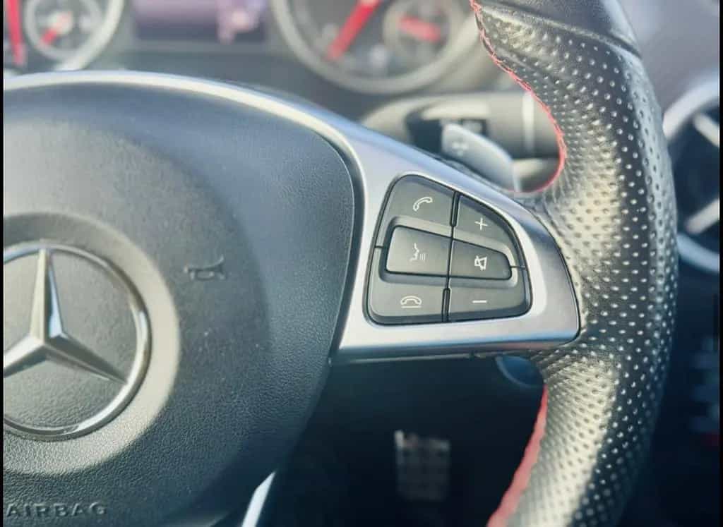 Mercedes-Benz B-Class 200 7G-Tronic AMG Line Night Paket LED Comand 06/2018-photo-18