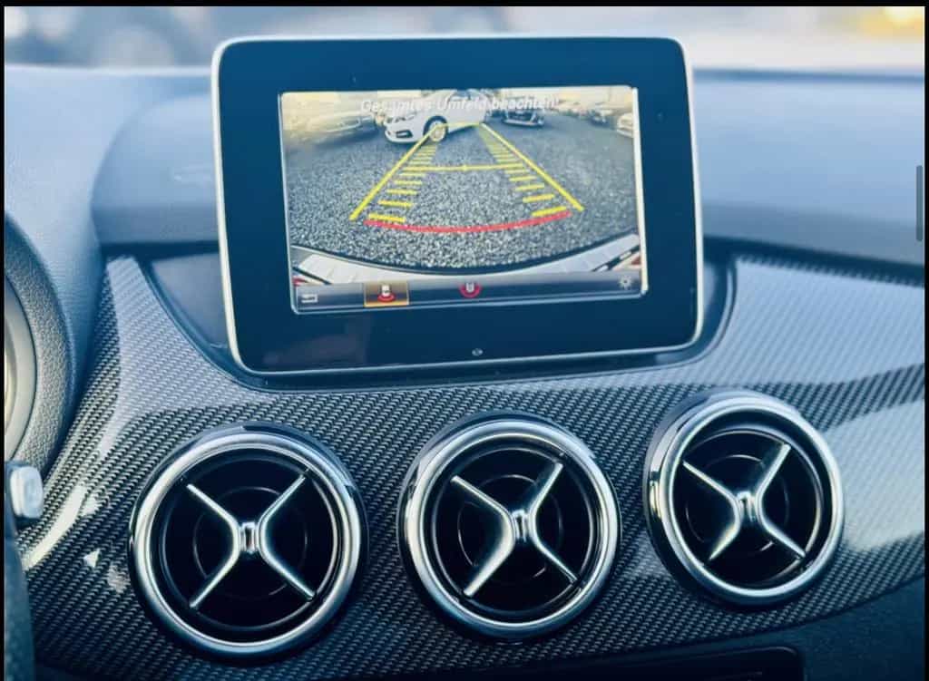Mercedes-Benz B-Class 200 7G-Tronic AMG Line Night Paket LED Comand 06/2018-photo-20