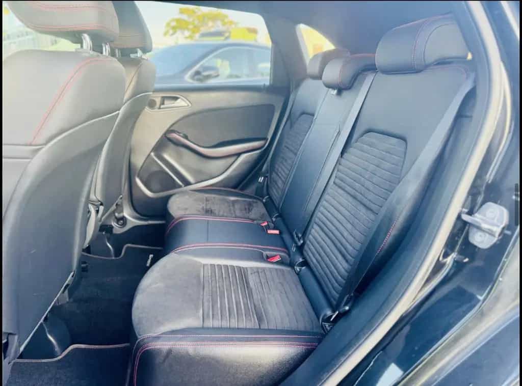 Mercedes-Benz B-Class 200 7G-Tronic AMG Line Night Paket LED Comand 06/2018-photo-28