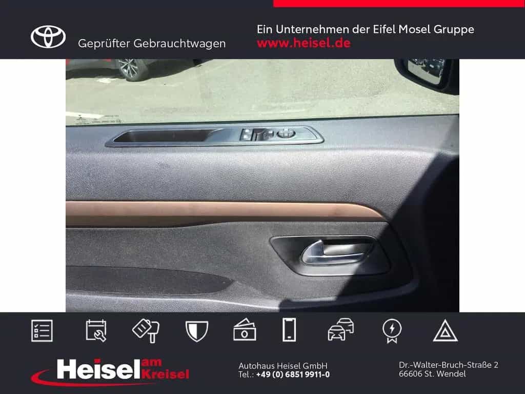 Toyota Proace (Verso) Proace Verso L1 2,0 D-4D 8-Sitzer Team D-Standor 05/2022-photo-17