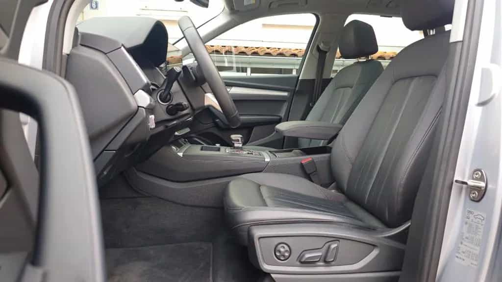 Audi Q5 40 TFSI qu. Matrix AHK HUD Leder Virtual Pano 08/2023-photo-12