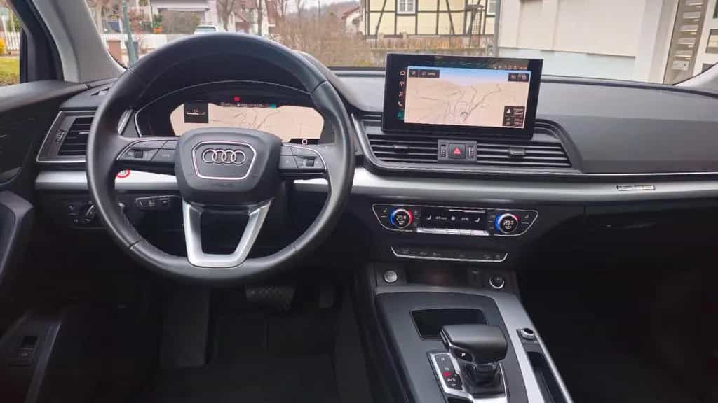 Audi Q5 40 TFSI qu. Matrix AHK HUD Leder Virtual Pano 08/2023-photo-18