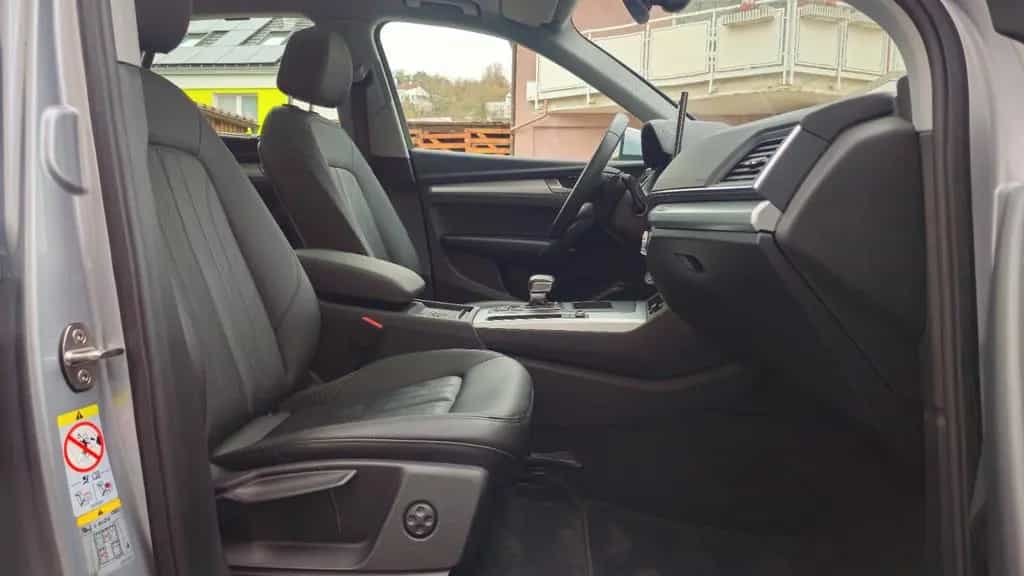 Audi Q5 40 TFSI qu. Matrix AHK HUD Leder Virtual Pano 08/2023-photo-24