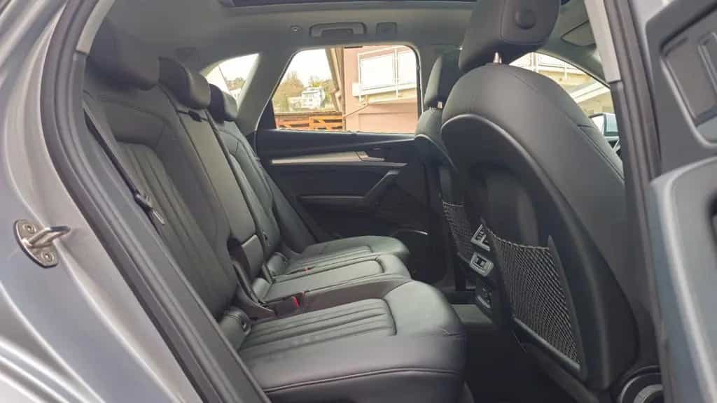 Audi Q5 40 TFSI qu. Matrix AHK HUD Leder Virtual Pano 08/2023-photo-28