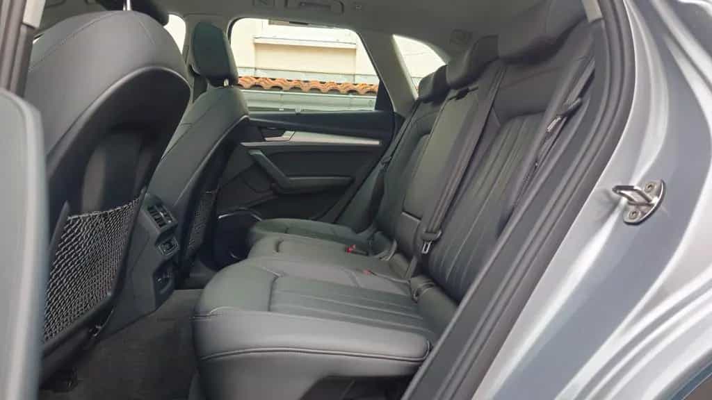 Audi Q5 40 TFSI qu. Matrix AHK HUD Leder Virtual Pano 08/2023-photo-31