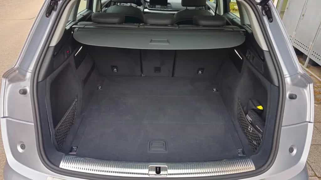 Audi Q5 40 TFSI qu. Matrix AHK HUD Leder Virtual Pano 08/2023-photo-33