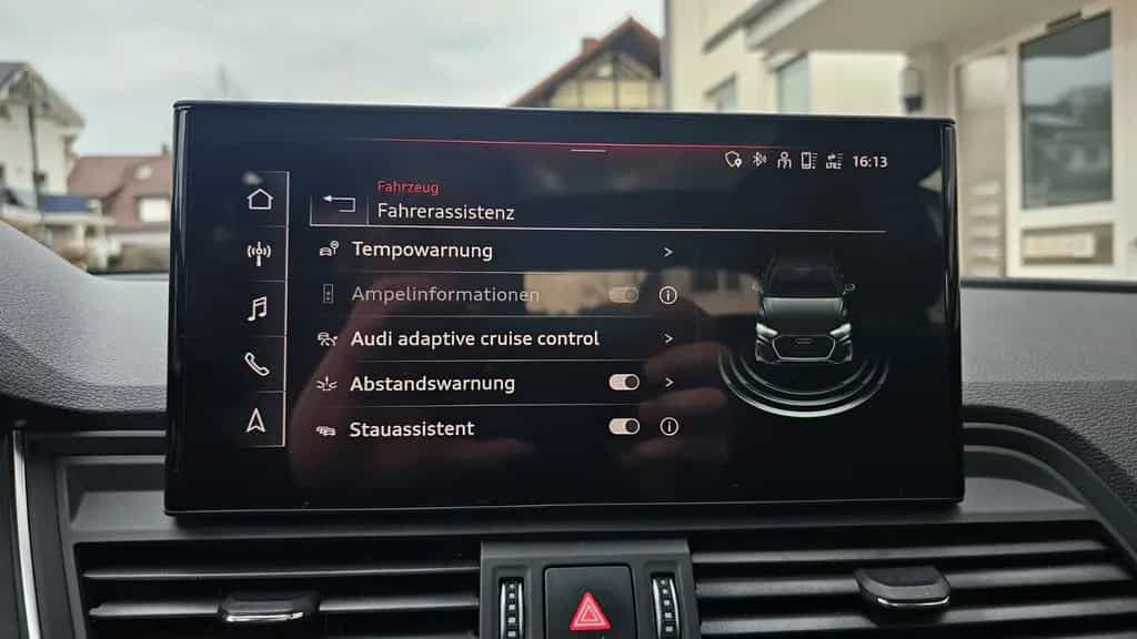Audi Q5 40 TFSI qu. Matrix AHK HUD Leder Virtual Pano 08/2023-photo-39
