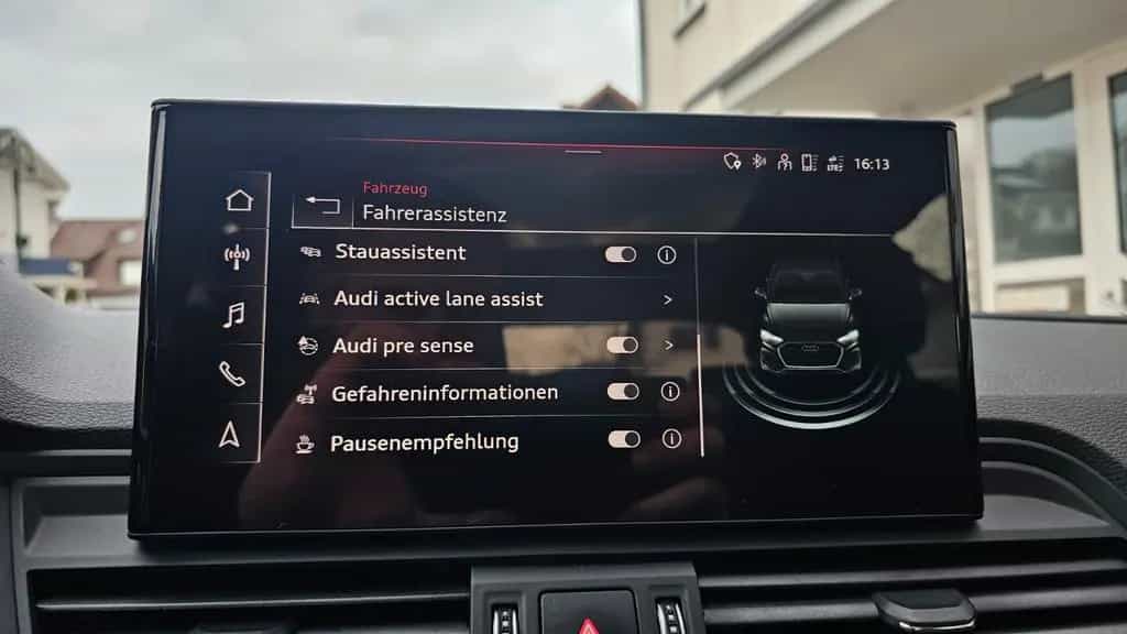 Audi Q5 40 TFSI qu. Matrix AHK HUD Leder Virtual Pano 08/2023-photo-40
