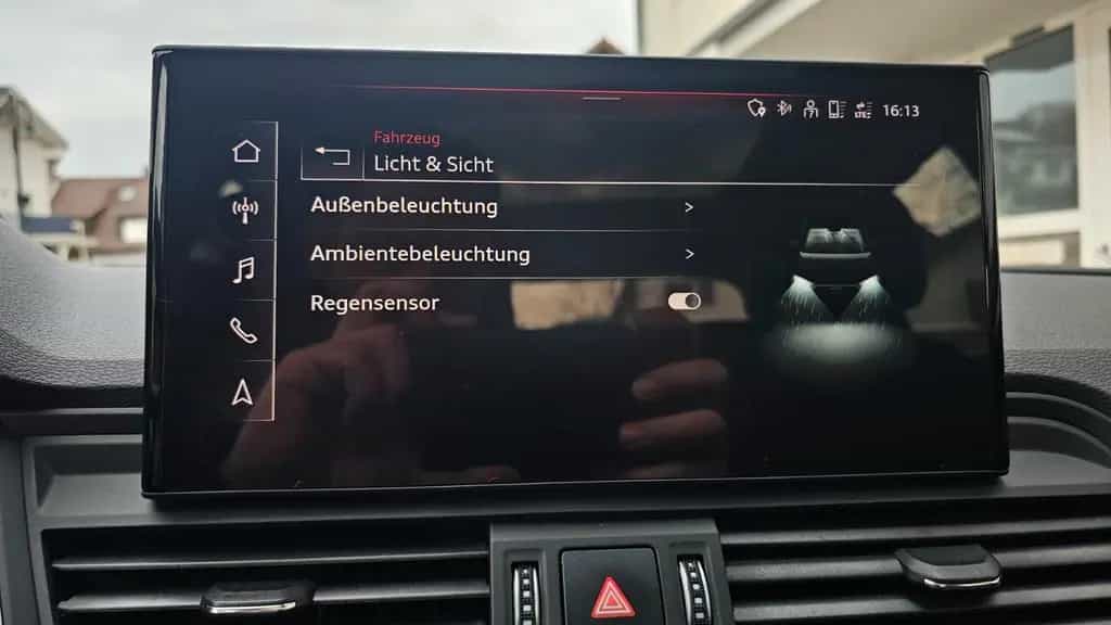 Audi Q5 40 TFSI qu. Matrix AHK HUD Leder Virtual Pano 08/2023-photo-41