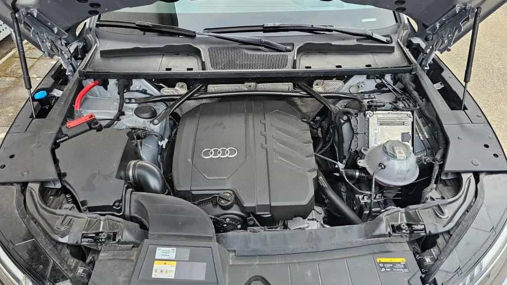 Audi Q5 40 TFSI qu. Matrix AHK HUD Leder Virtual Pano 08/2023-photo-42
