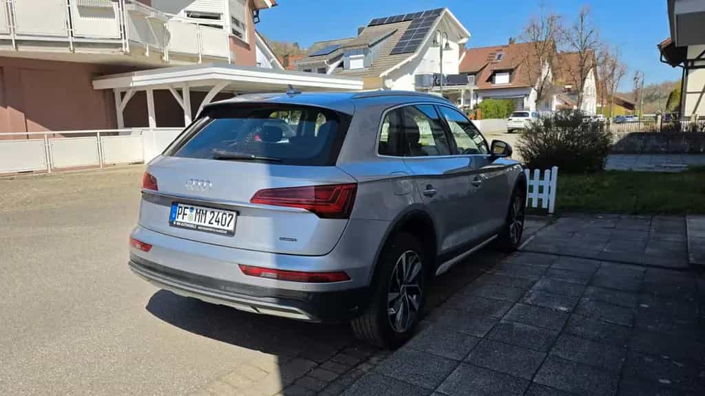 Audi Q5 40 TFSI qu. Matrix AHK HUD Leder Virtual Pano 08/2023-photo-5