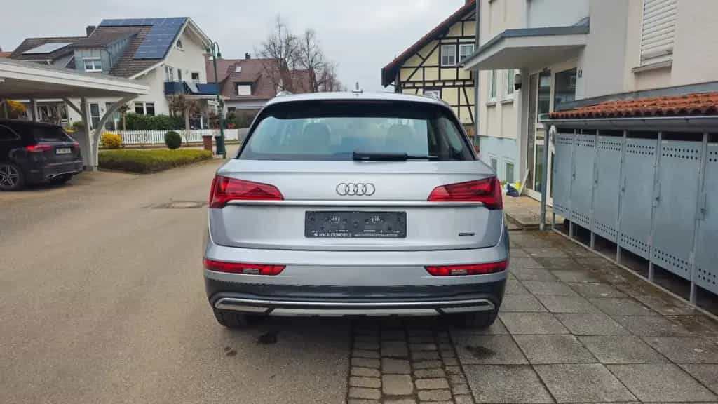 Audi Q5 40 TFSI qu. Matrix AHK HUD Leder Virtual Pano 08/2023-photo-6