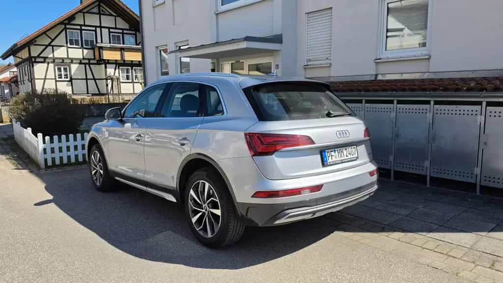 Audi Q5 40 TFSI qu. Matrix AHK HUD Leder Virtual Pano 08/2023-photo-7