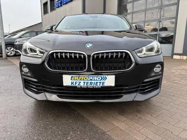BMW X2 sDrive 18 i Advantage 09/2019-photo-1