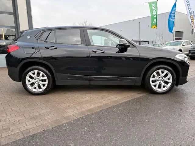 BMW X2 sDrive 18 i Advantage 09/2019-photo-10