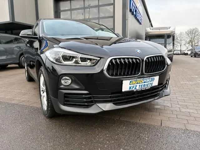 BMW X2 sDrive 18 i Advantage 09/2019-photo-11