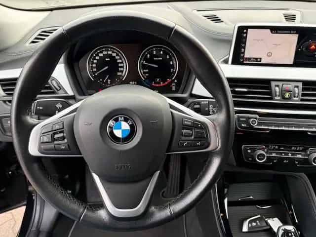 BMW X2 sDrive 18 i Advantage 09/2019-photo-13