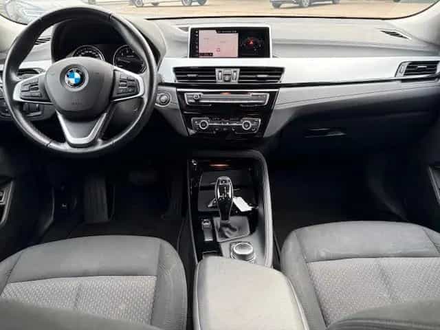 BMW X2 sDrive 18 i Advantage 09/2019-photo-14