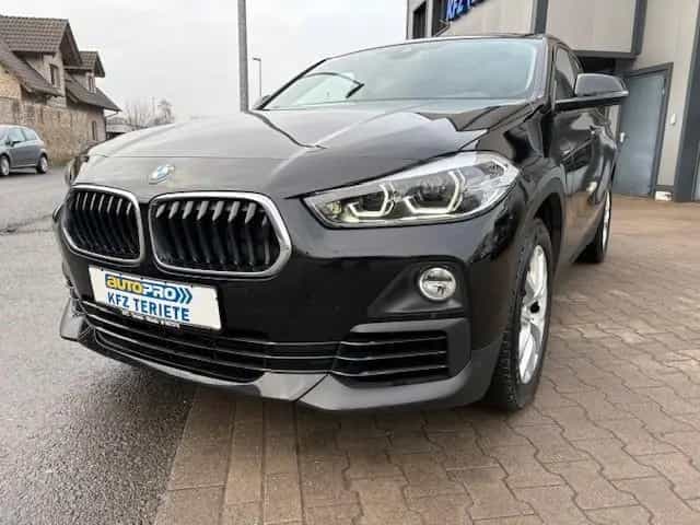 BMW X2 sDrive 18 i Advantage 09/2019-photo-2