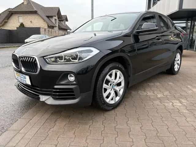 BMW X2 sDrive 18 i Advantage 09/2019-photo-3