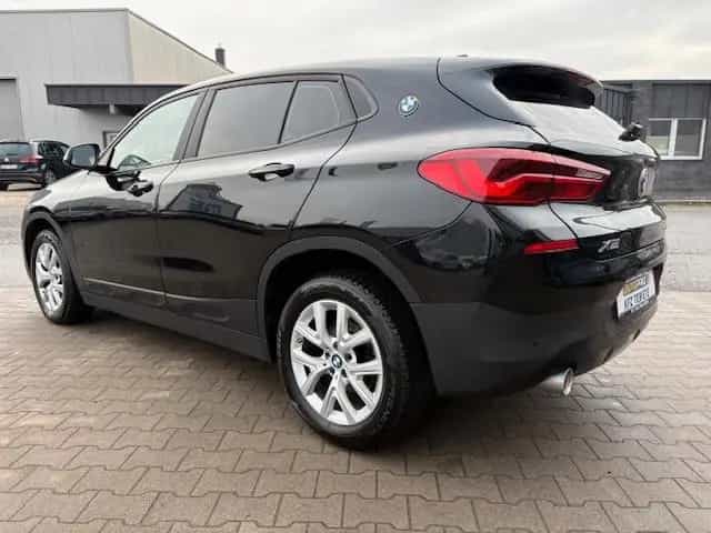 BMW X2 sDrive 18 i Advantage 09/2019-photo-5