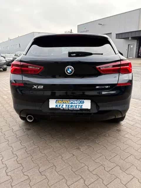 BMW X2 sDrive 18 i Advantage 09/2019-photo-7