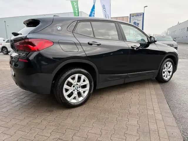 BMW X2 sDrive 18 i Advantage 09/2019-photo-9
