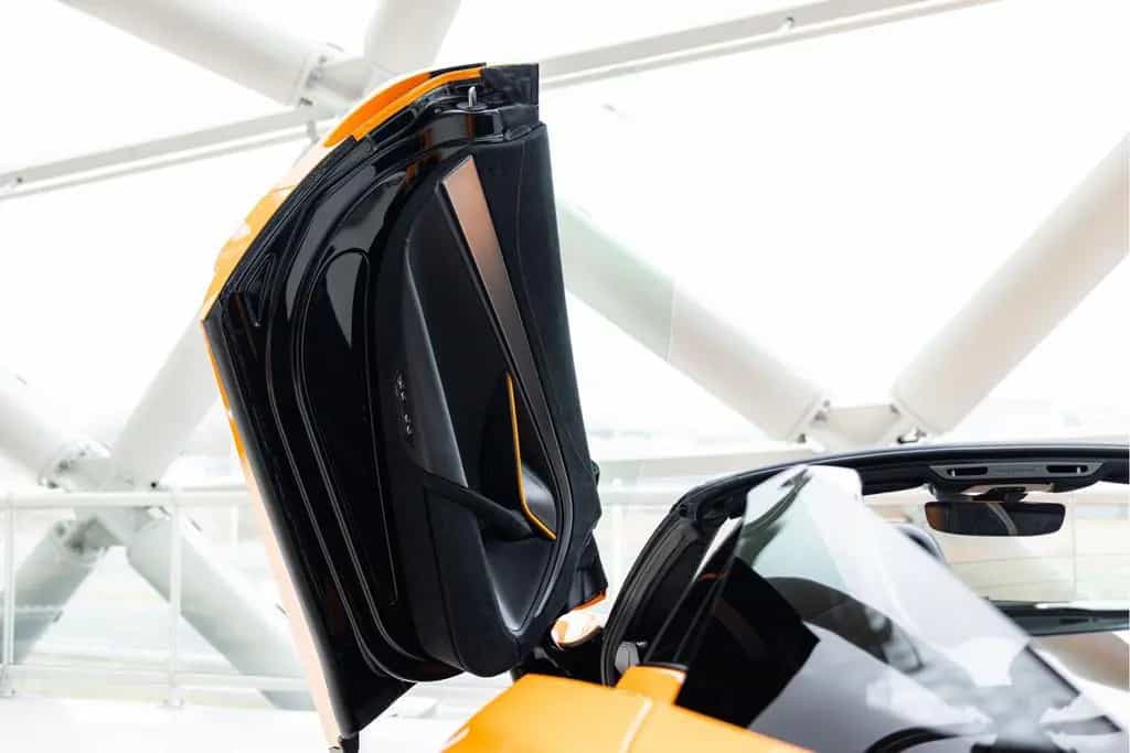 McLaren 750S Spider 4.0 V8 | Papaya Spark | Electrochrom null-photo-12