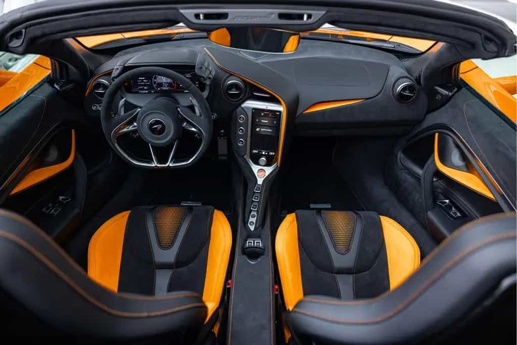 McLaren 750S Spider 4.0 V8 | Papaya Spark | Electrochrom null-photo-13