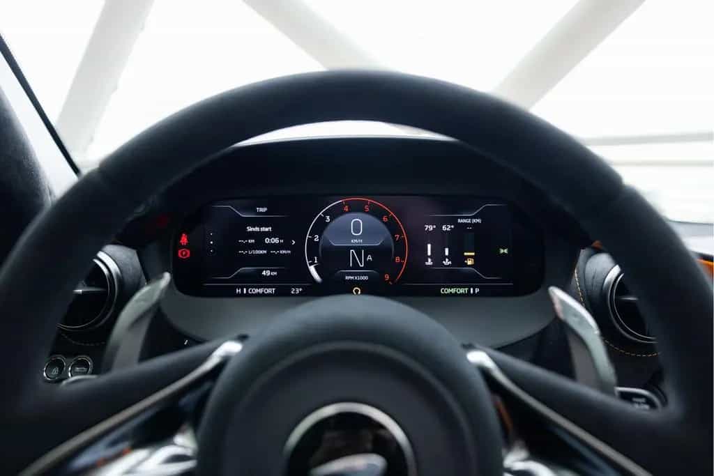 McLaren 750S Spider 4.0 V8 | Papaya Spark | Electrochrom null-photo-16