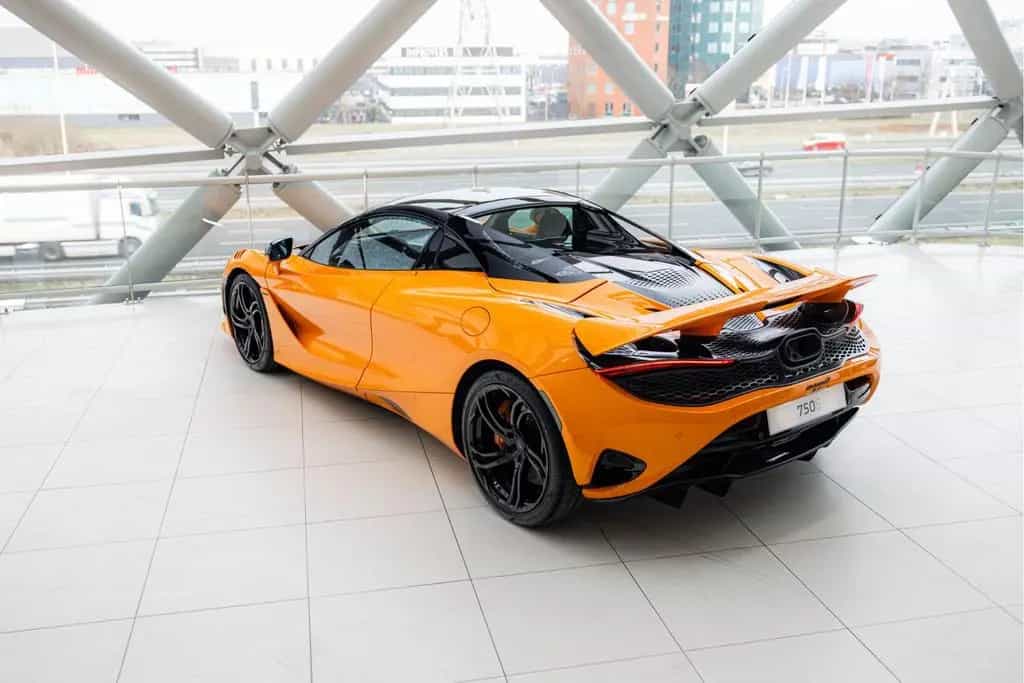 McLaren 750S Spider 4.0 V8 | Papaya Spark | Electrochrom null-photo-25