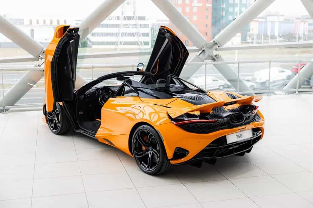 McLaren 750S Spider 4.0 V8 | Papaya Spark | Electrochrom null-photo-26