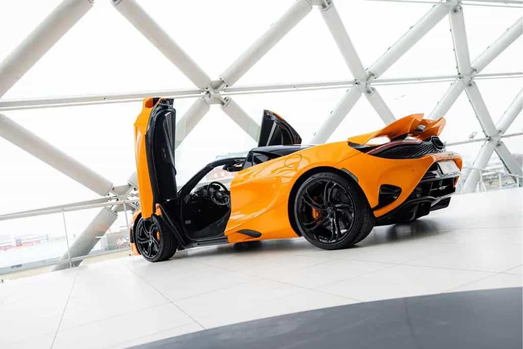 McLaren 750S Spider 4.0 V8 | Papaya Spark | Electrochrom null-photo-27