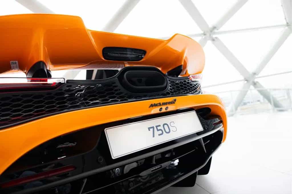 McLaren 750S Spider 4.0 V8 | Papaya Spark | Electrochrom null-photo-31